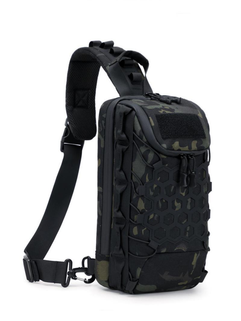 Edc Carry Kit - 홈피쉬 뉴 아웃도어 전술 가슴 가방