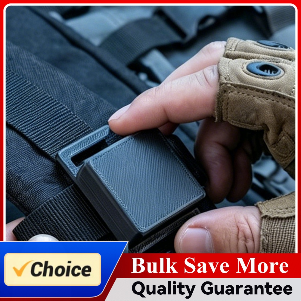 Edc Carry Kit - 배낭용 무전기 홀더 PETG 양방향 무전기