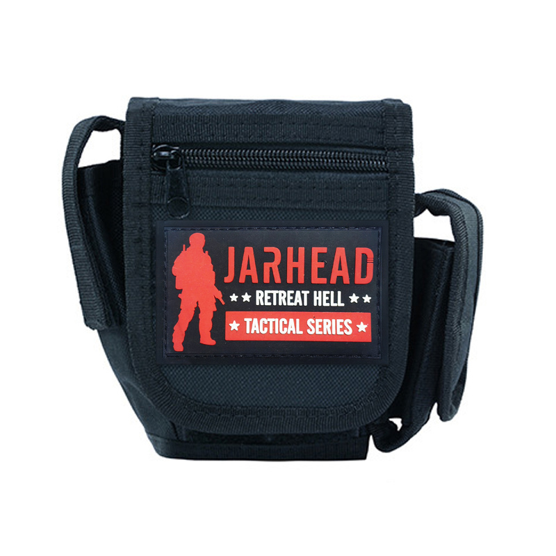 Edc Carry Fanny Pack - EDC 몰리 전술 파우치 아웃도어 툴킷