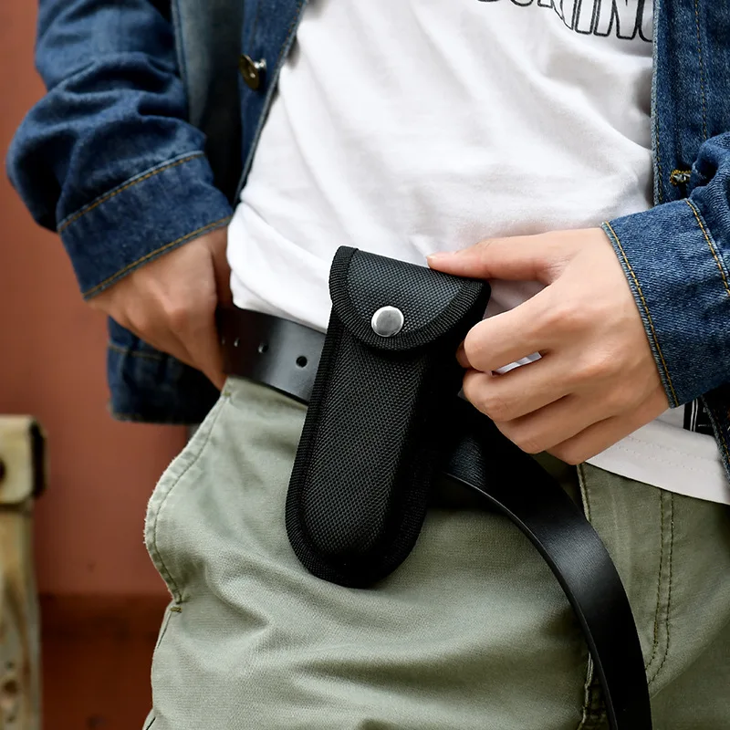 Edc Everyday Carry Knives - 2026 EDC 전술용 칼 보관 가방,