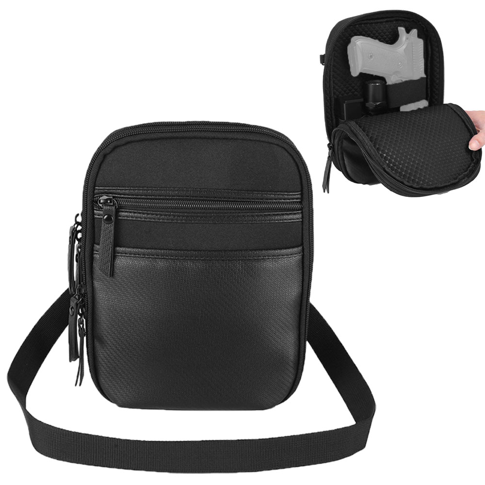 Edc Carry Fanny Pack - 전술용 총기 가방, 은닉 휴대용 권총
