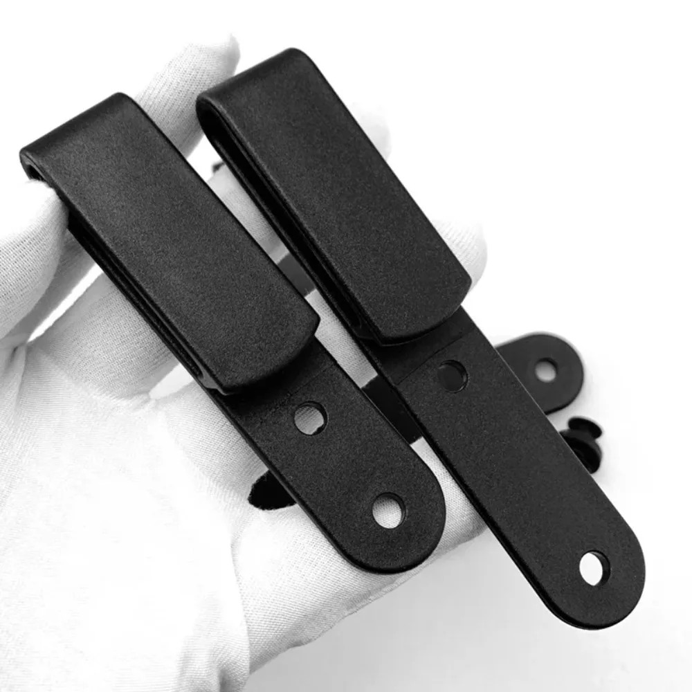 Edc Carry Clip - 1개 - EDC 칼집 벨트 클립