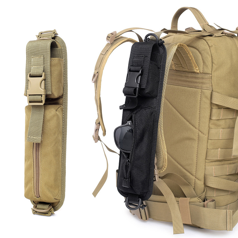 전술 배낭 어깨끈 잡화 플래시라이트 파우치 몰리 키 파 - Edc Carry Kit 리뷰 및 가격