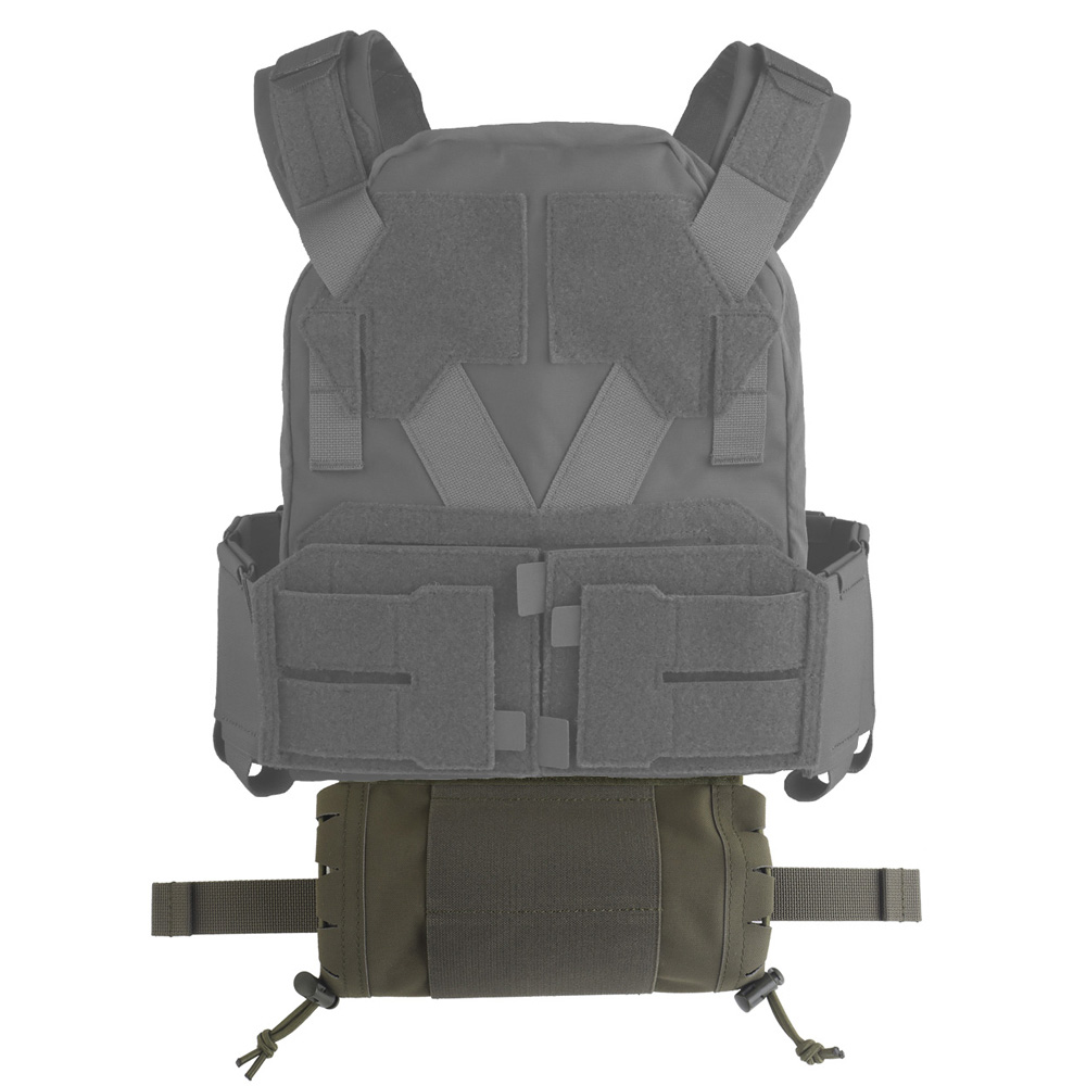 전술용 UG 의료용 파우치 롤 1 트라우마 파우치 IF - Edc Carry Fanny Pack 리뷰 및 가격