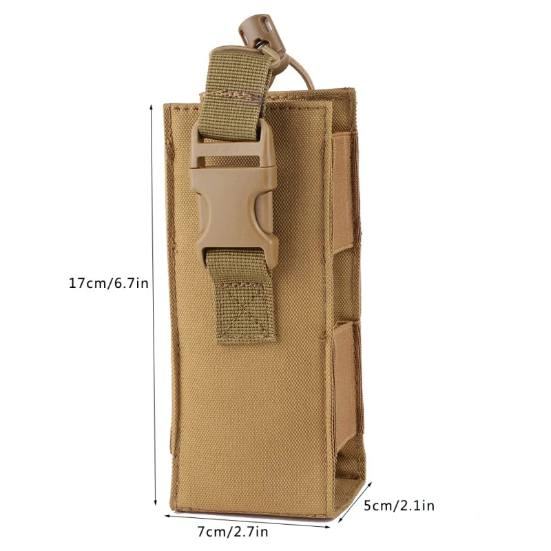 몰레 워터 병 홀스터 파우치 아웃도어 스포츠 허리 가방 - Edc Carry Fanny Pack 리뷰 및 가격