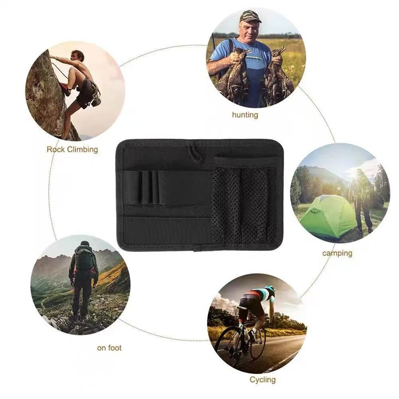 모듈식 후크 루프 패널 EDC 정리함 - 배낭 조끼 사 - Edc Carry Kit 리뷰 및 가격