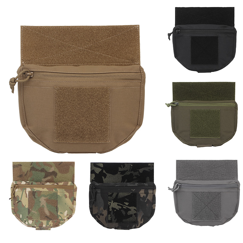 JPC CPC AVS 전술 조끼 유틸리티 드롭 파우치  - Edc Carry Kit 리뷰 및 가격