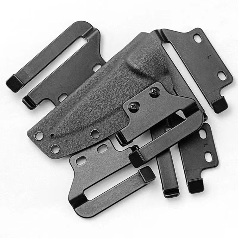맞춤형 칼집 제작용 EDC 카이덱스 칼집, 허리 벨트  - Edc Carry Clip 리뷰 및 가격