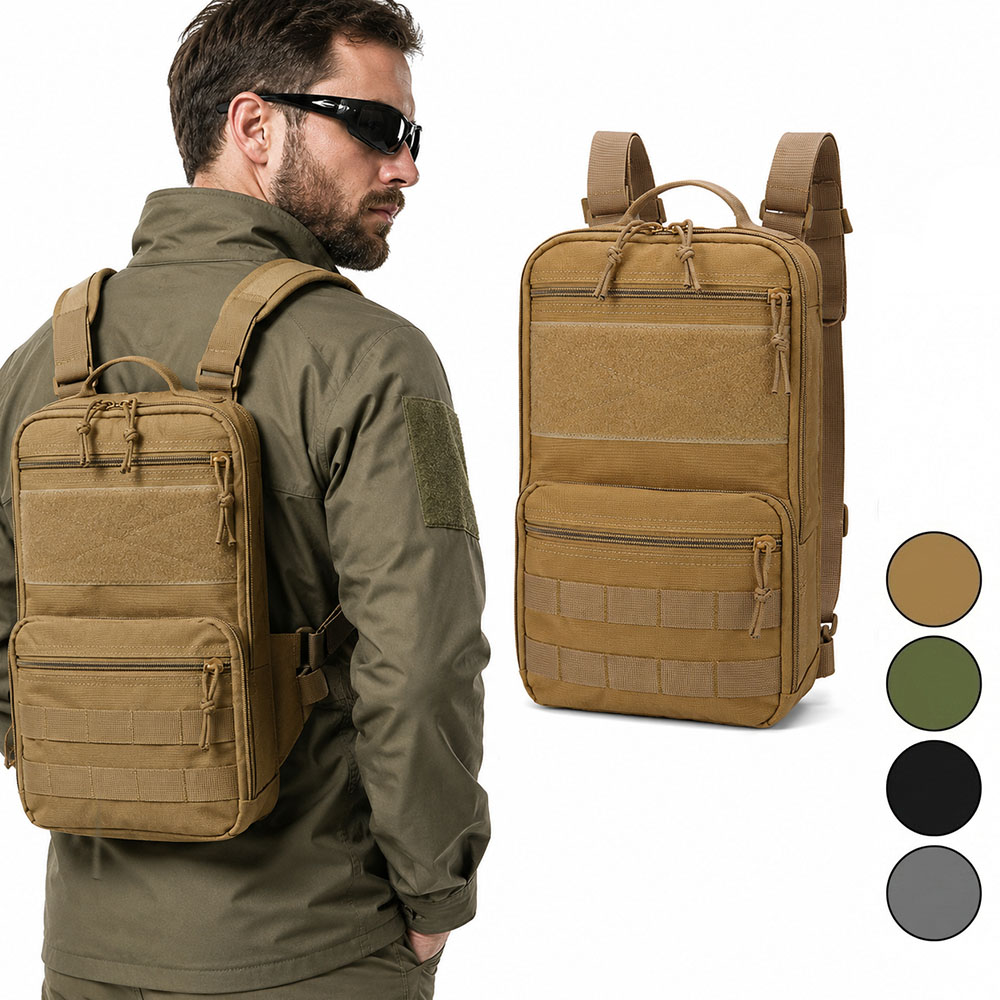 전술 MOLLE 배낭 방수 탈부착 야외 EDC 배낭 다 - Edc Carry Kit 리뷰 및 가격